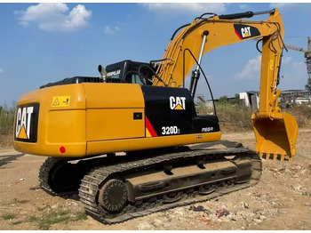 Bager goseničar CATERPILLAR 320D