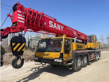 Avtodvigalo SANY