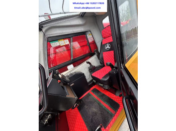 Avtodvigalo SANY STC800T6 STC800 80Ton mobile crane: slika 5