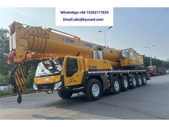 Avtodvigalo za vse namene XCMG XCA160