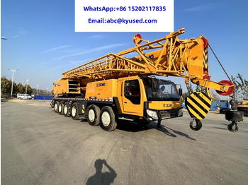 XCMG QY100K XCT100 100Ton crane lizing XCMG QY100K XCT100 100Ton crane: slika 3