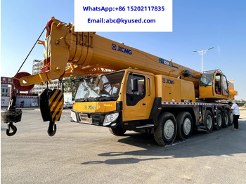 XCMG QY100K XCT100 100Ton crane lizing XCMG QY100K XCT100 100Ton crane: slika 1