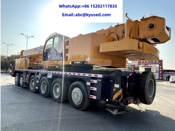 XCMG QY100K XCT100 100Ton crane lizing XCMG QY100K XCT100 100Ton crane: slika 4