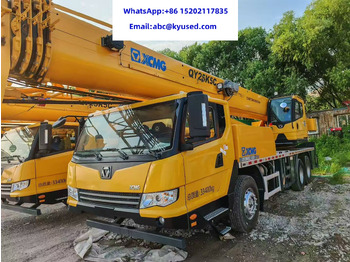 Avtodvigalo XCMG QY25K5A