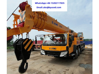 Avtodvigalo XCMG QY50K