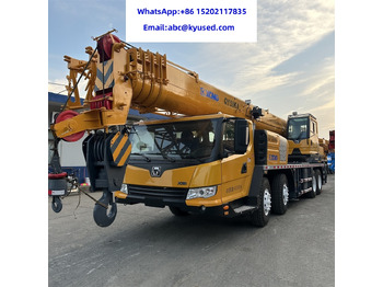 Avtodvigalo XCMG QY50KA