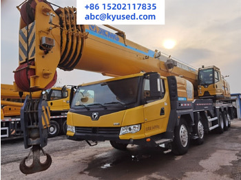 Avtodvigalo XCMG XCT100