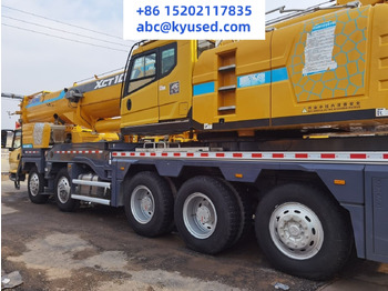 XCMG XCT100 100T crane lizing XCMG XCT100 100T crane: slika 3
