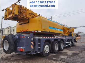 XCMG XCT100 100T crane lizing XCMG XCT100 100T crane: slika 5
