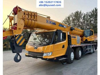 Avtodvigalo XCMG QY50KA