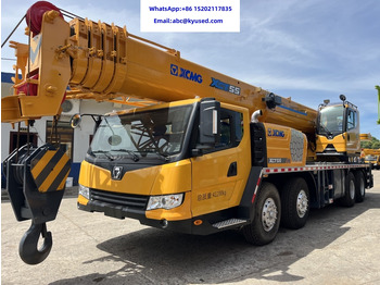 Avtodvigalo XCMG XCT50