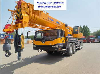 Avtodvigalo XCMG XCT80
