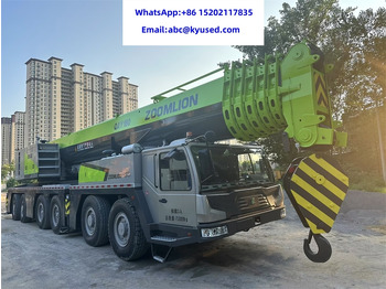 ZOOMLION QAY180 lizing ZOOMLION QAY180: slika 2