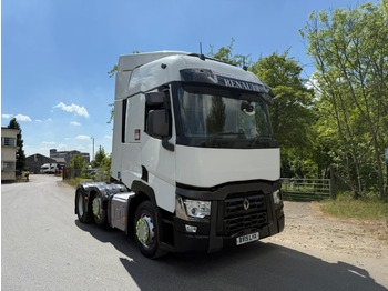 Vlačilec RENAULT T 460