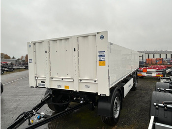 Plato/ Tovorna prikolica KRONE