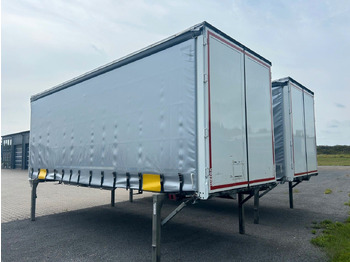 Zamenljivo tovorišče s ponjavo WECON