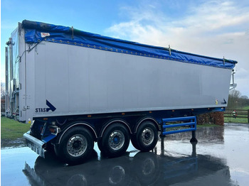 Kiper polprikolica Stas 52M3 Chassis complete new: slika 3