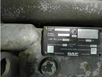 Motor za Tovornjak DAF RS222M   DAF ATI 300: slika 5