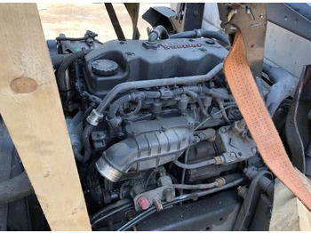 Motor za Tovornjak IVECO F4AFE411   IVECO EUROCARGO F4AFE411 truck: slika 2