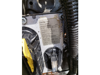 Motor za Tovornjak Mercedes-Benz OM457LA.V/12-01 Mercedes-Benz Axor: slika 2