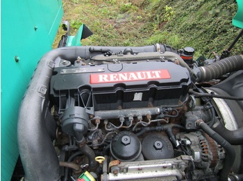 Motor RENAULT