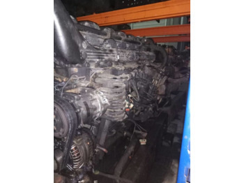 Motor SCANIA R