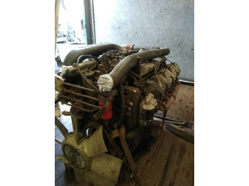 Motor SCANIA 4