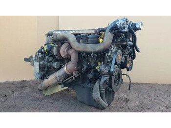 Motor MAN TGA
