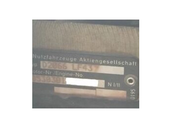 Motor za Tovornjak MAN D2066 LF43 MAN TGA, TGS, TGX: slika 2 Motor za Tovornjak MAN D2066 LF43 MAN TGA, TGS, TGX: slika 2