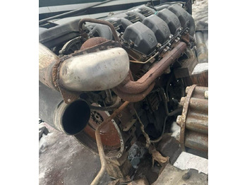 Motor za Tovornjak Mercedes-Benz OM502LA truck: slika 4