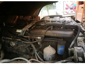 Motor SCANIA