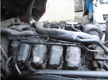 Motor za Tovornjak Scania R500 HPI E3 2007 DC1604   Scania R 500: slika 2