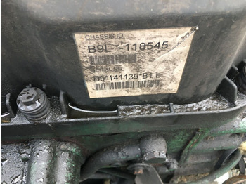 Motor za Avtobus Volvo D9B 310 ECO68 Volvo PENTA, FM: slika 2
