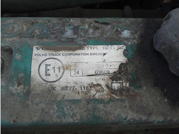 Motor za Tovornjak Volvo TD73E   Volvo FL7: slika 5