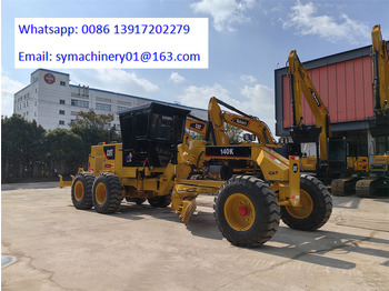 Greder CATERPILLAR 140H
