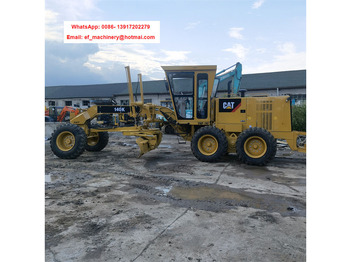 Greder CATERPILLAR 140K