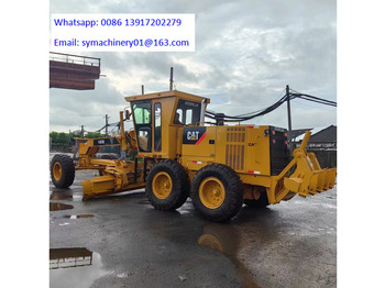 Caterpillar 140K lizing Caterpillar 140K: slika 4