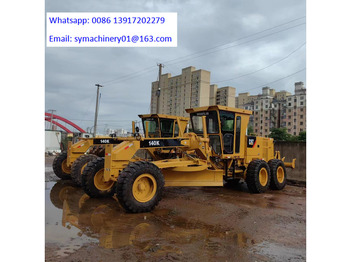 Caterpillar 140K lizing Caterpillar 140K: slika 2