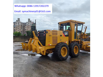 Caterpillar 140K lizing Caterpillar 140K: slika 5