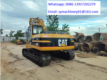 Bager goseničar CATERPILLAR 320BL