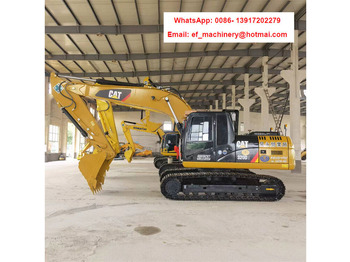 Bager goseničar CATERPILLAR 320D2