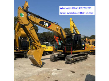 Bager goseničar CATERPILLAR 320D2