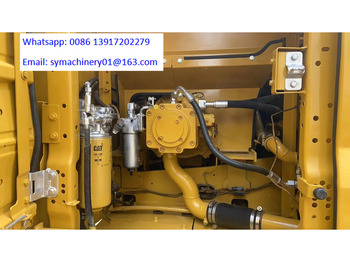 Bager goseničar Caterpillar 320GC: slika 4