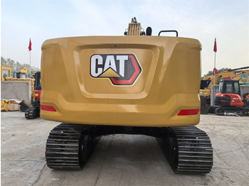 Bager goseničar Caterpillar 320GC: slika 3