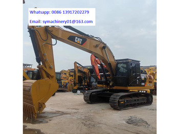 Bager goseničar CATERPILLAR 329D
