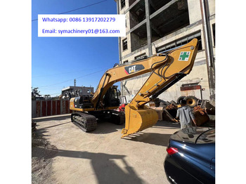 Bager goseničar CATERPILLAR 320D