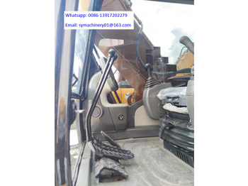 Bager goseničar Caterpillar 330D2L: slika 5