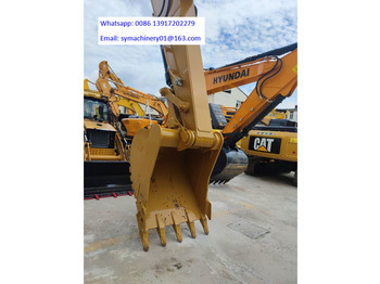 Bager goseničar Caterpillar 330D2L: slika 3