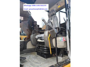 Bager goseničar Caterpillar 330D2L: slika 4