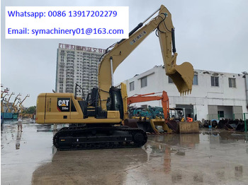 Bager goseničar CATERPILLAR 330GC